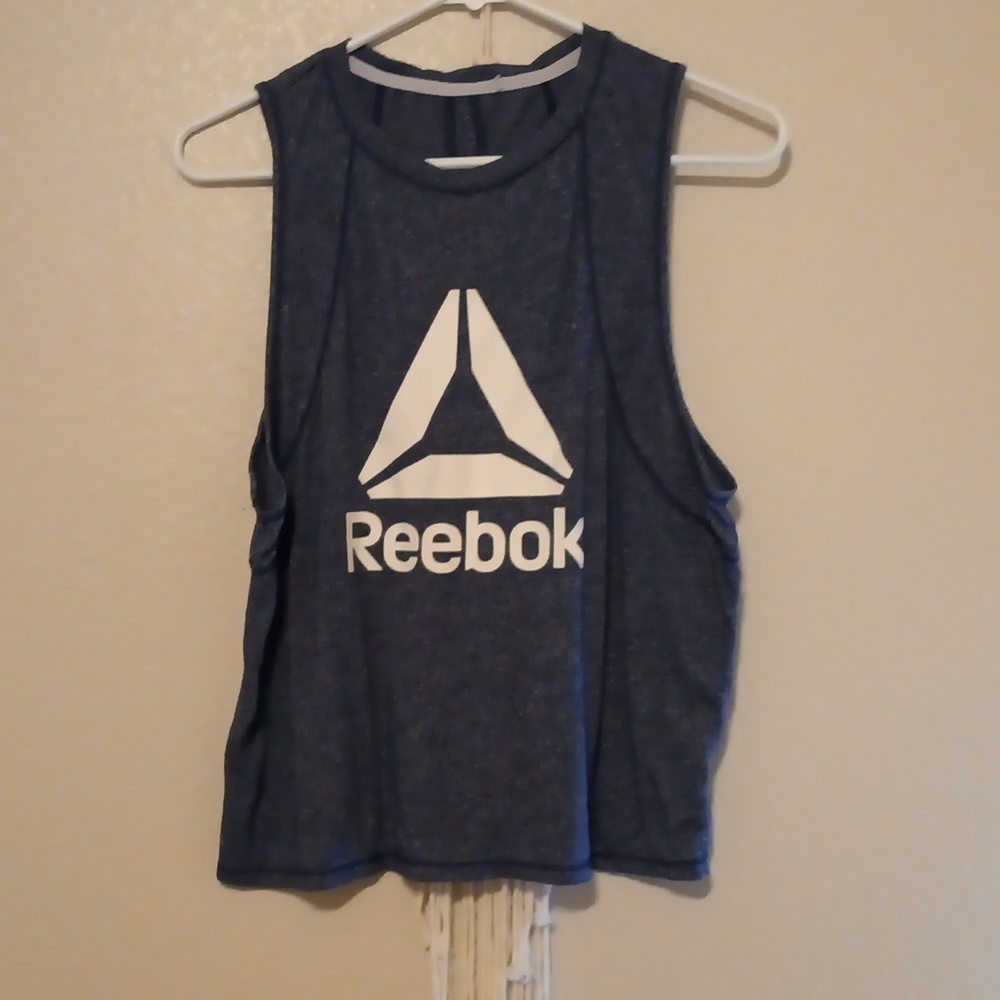 Reebok workout shirt